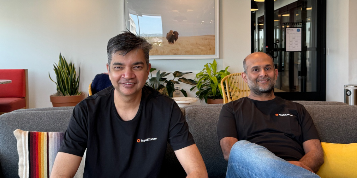 RapidCanvas Raises $16M to Tackle Tech Talent Shortage with AI Solutions