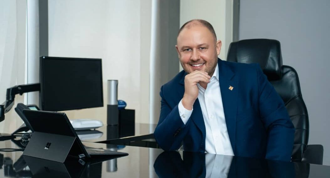 Rob Giles, senior banking advisor, Retail Banking at Access Bank Group