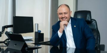 Rob Giles, senior banking advisor, Retail Banking at Access Bank Group