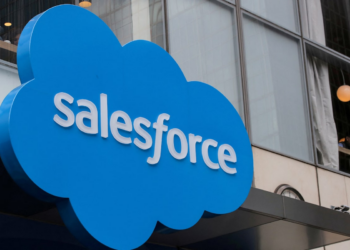 Salesforce Shares Jump 12.5% as Quarterly Revenue Hits $9.44B, Driven by AI Success