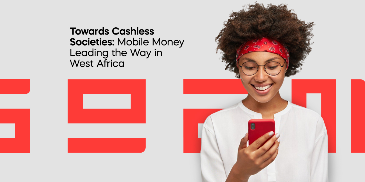 Seerbit banner on Mobile Money in West Africa