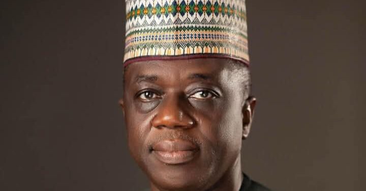 Shamseldeen Babatunde Ogunjimi, Acting Accountant General of the Federation