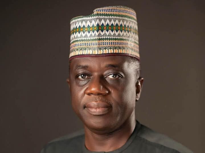 Shamseldeen Babatunde Ogunjimi, Acting Accountant General of the Federation