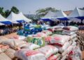 Palliative Aid Distribution