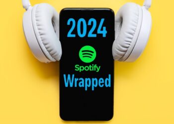 Spotify Wrapped 2024 -