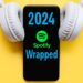 Spotify Wrapped 2024 -