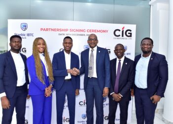 Stanbic IBTC Bank and CIG Motors