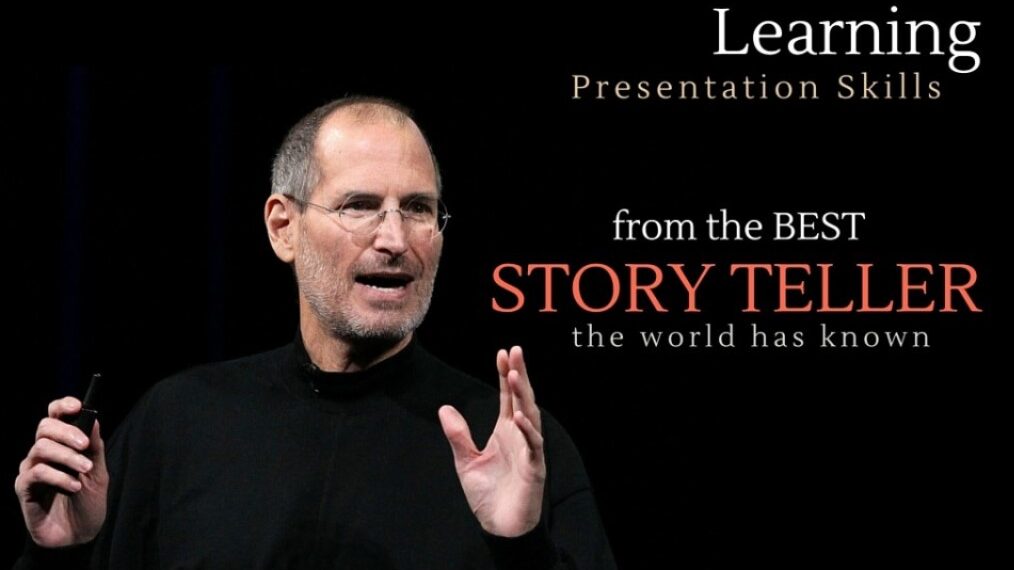 Steve Jobs' six rules of presentation