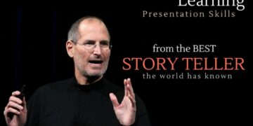 Steve Jobs' six rules of presentation
