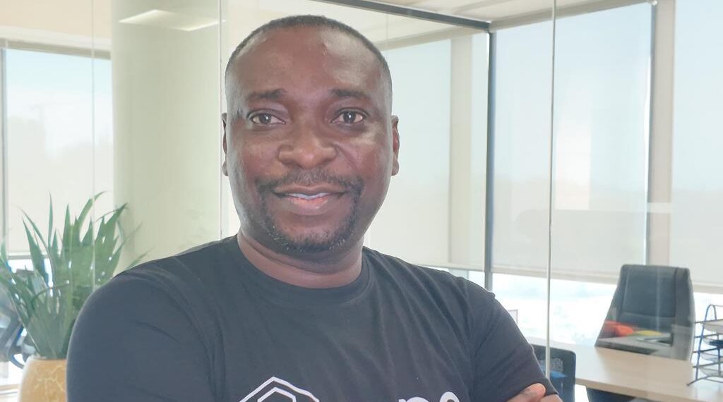 Sunday Agbi, VP Operations at Zone Payment Network