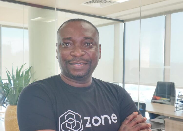 Sunday Agbi, VP Operations at Zone Payment Network