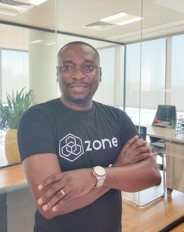 Sunday Agbi, VP Operations at Zone Payment Network - 