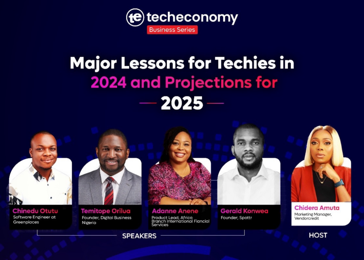 Techeconomy Business Series #3: Major Lessons for Techies in 2024 and Projections for 2025