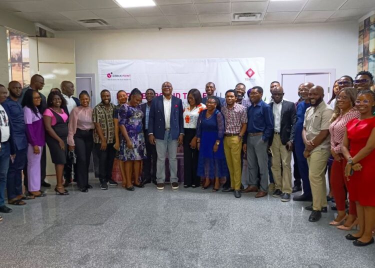 TD Africa and Check Point