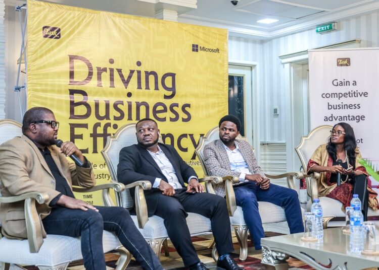 Task Systems and Microsoft