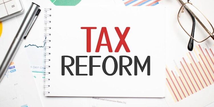 Tax Reforms and Poverty | Gazetted Tax Bills | Laws