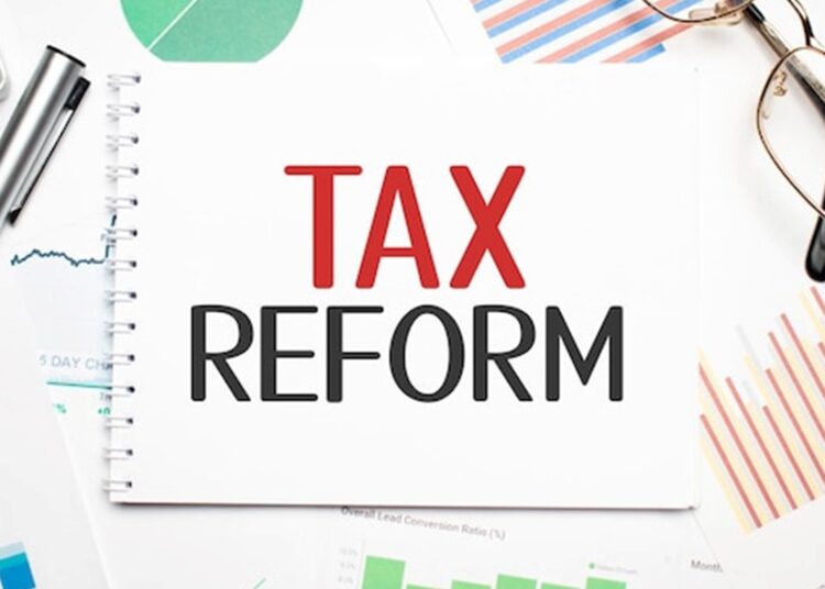 Tax Reforms and Poverty | Gazetted Tax Bills | Laws