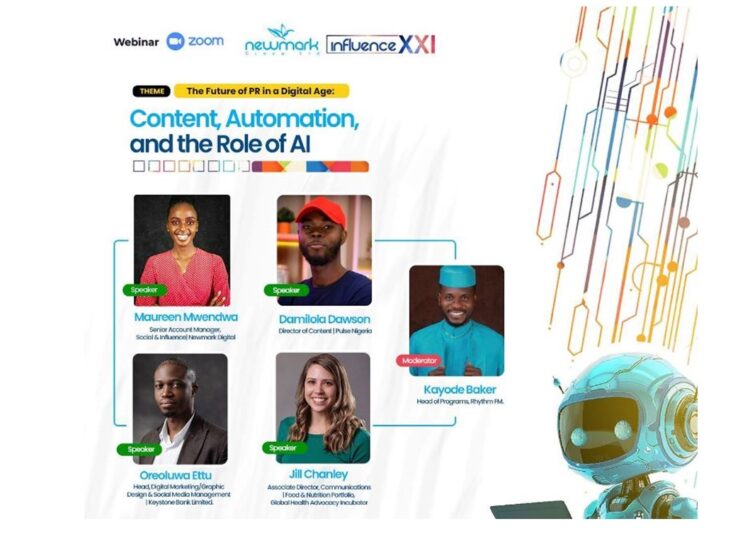 ‘The Future of PR Lies in Blending AI with Authentic Storytelling,’ Experts speaking at Newmark Webinar