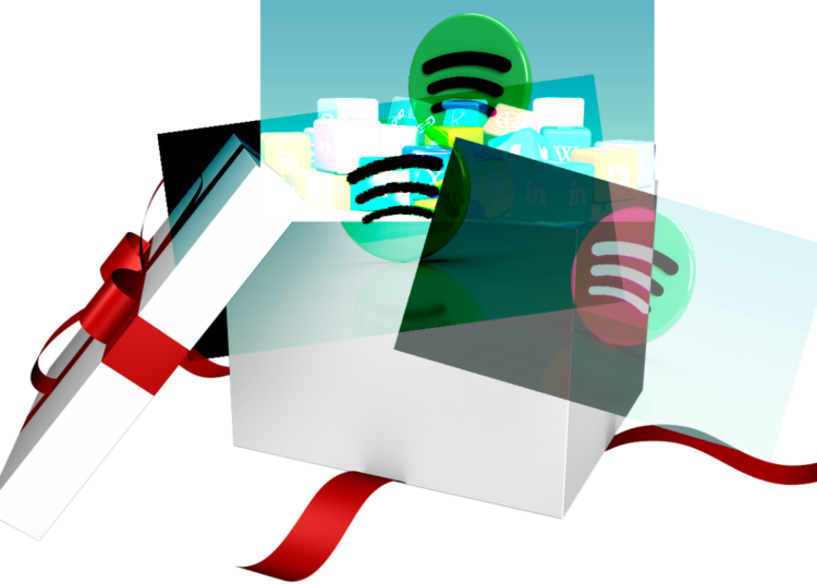 These Are the 10 Most Successful and Profitable Christmas Songs on Spotify in 2024