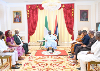 Tinubu Presidential Media Chat