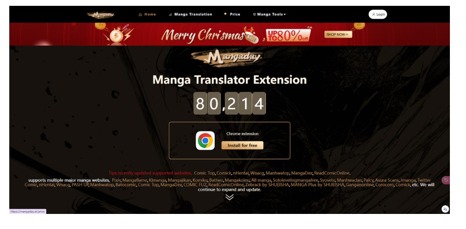 Top Manga Translator Tools 1