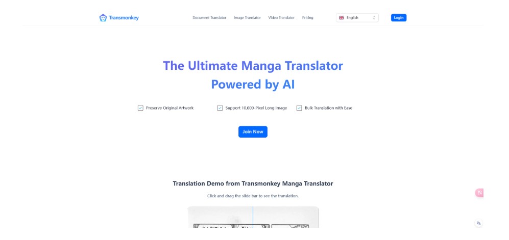 Top Manga Translator Tools 