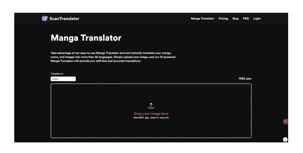 Top Manga Translator Tools 