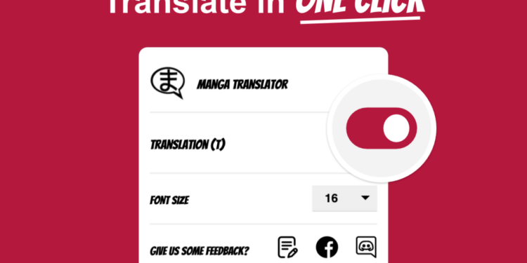 Top Manga Translator Tools