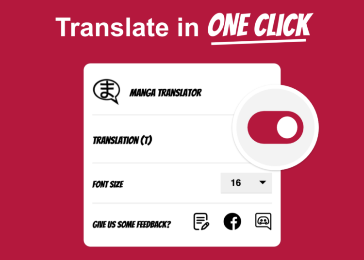 Top Manga Translator Tools