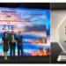 Trophy awarded to ZTE