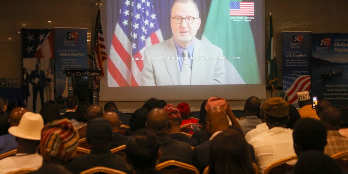 U.S. Trade with Nigeria 2023