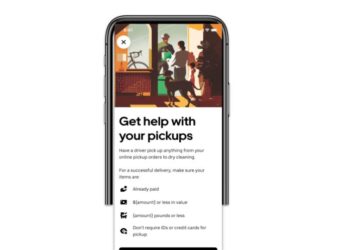 Uber Launches Store Pickups in Lagos to Ease Festive Deliveries