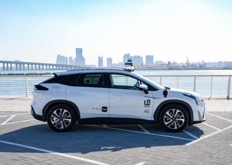 Uber and WeRide Launch First International Robotaxi Service in Abu Dhabi
