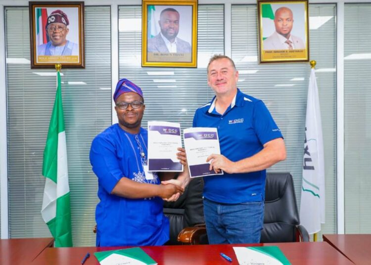 WIOCC and Galaxy Backbone