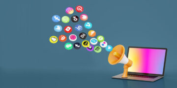 Website and Social Media and Christmas