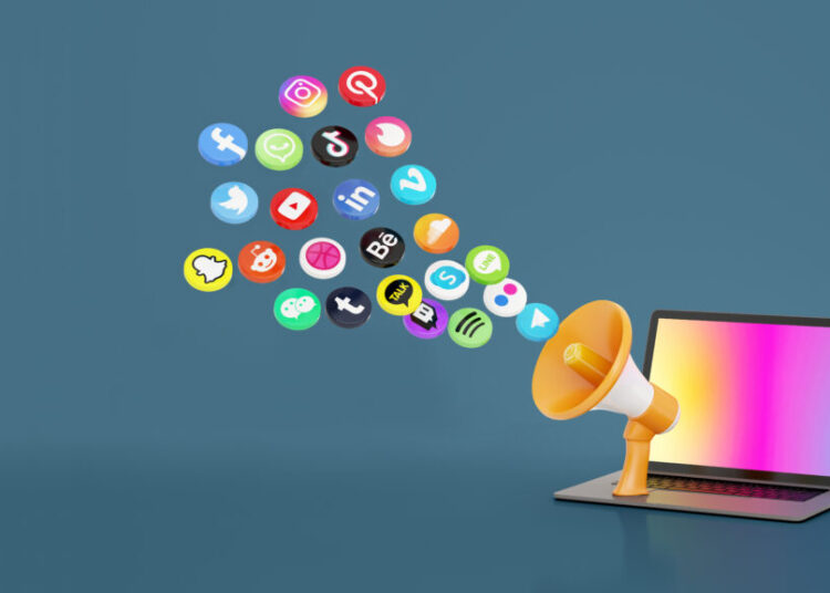 Website and Social Media and Christmas