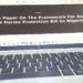 WhitePaper on Online Harms Protection Bill in Nigeria