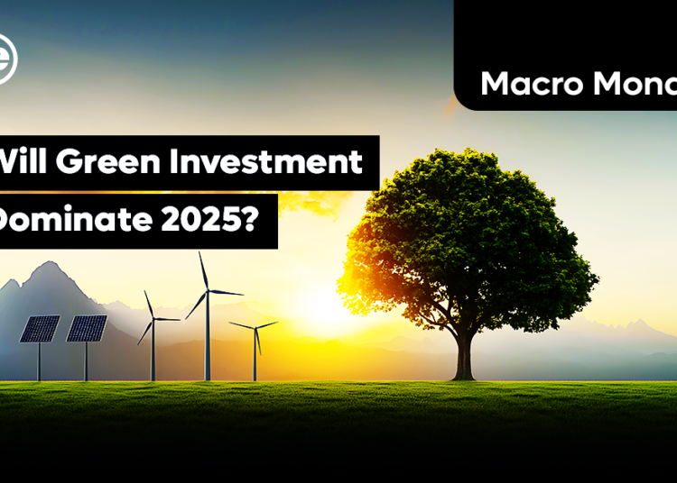 Will Green Investments Dominate 2025?
