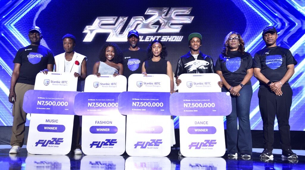 Stanbic IBTC Pension Managers FUZE Talent Show 3.0