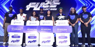 Stanbic IBTC Pension Managers FUZE Talent Show 3.0
