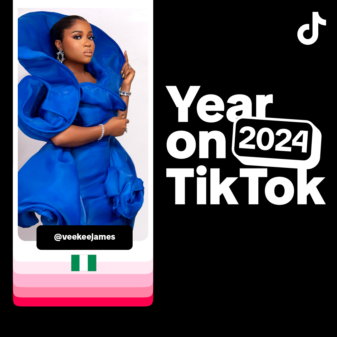 Year On TikTok 2024: When Nigerian Creativity Sparks a Lot of Impact