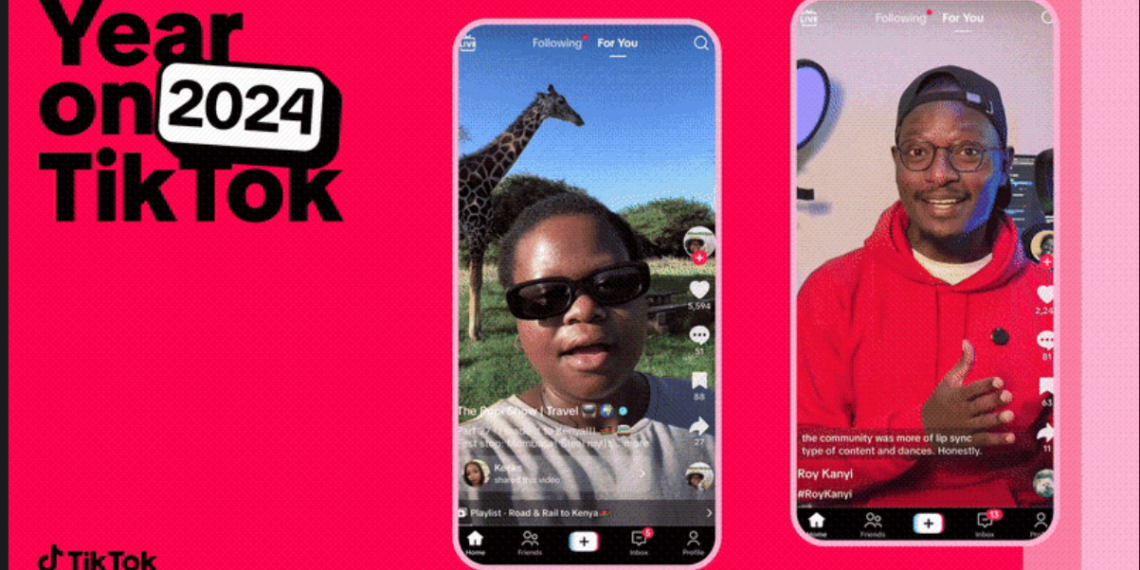 Year On TikTok 2024: When Nigerian Creativity Sparks a Lot of Impact
