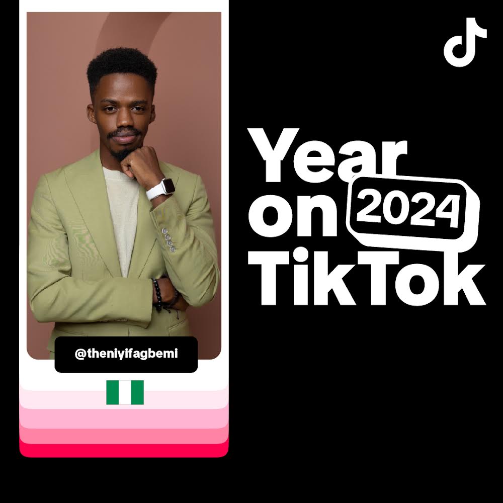 #YearOnTikTok2024: When Nigerian Creativity Sparks a Lot of Impact