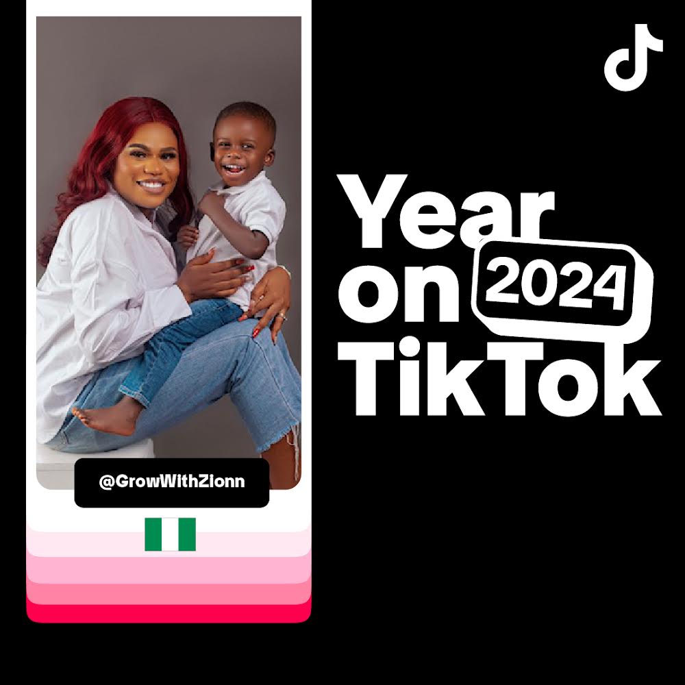 #YearOnTikTok2024: When Nigerian Creativity Sparks a Lot of Impact