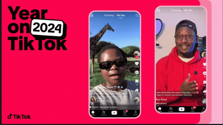 Year On TikTok 2024: When Nigerian Creativity Sparks a Lot of Impact