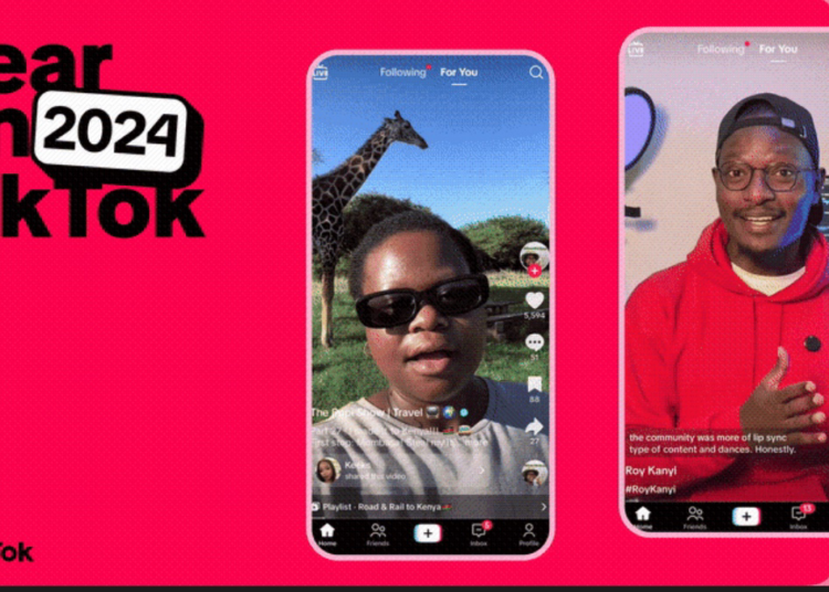 Year On TikTok 2024: When Nigerian Creativity Sparks a Lot of Impact