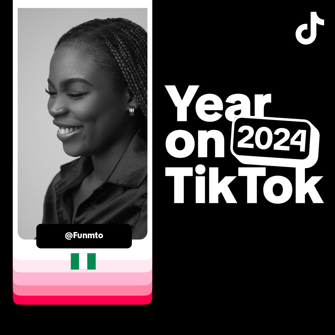 Year On TikTok 2024: When Nigerian Creativity Sparks a Lot of Impact