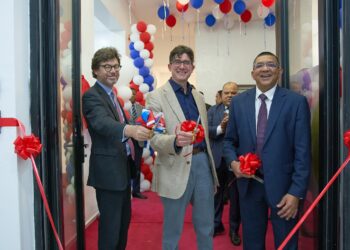 biggest Visa Application Centre UKVI inauguration in Lagos