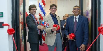 biggest Visa Application Centre UKVI inauguration in Lagos