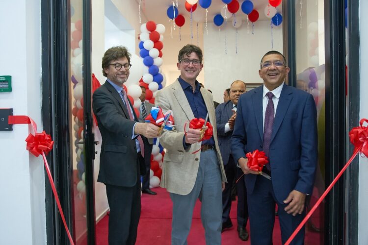 biggest Visa Application Centre UKVI inauguration in Lagos